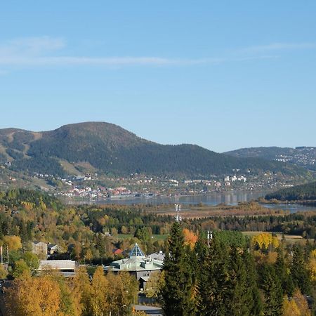 Pensionat Mullfjaellet Duved Buitenkant foto