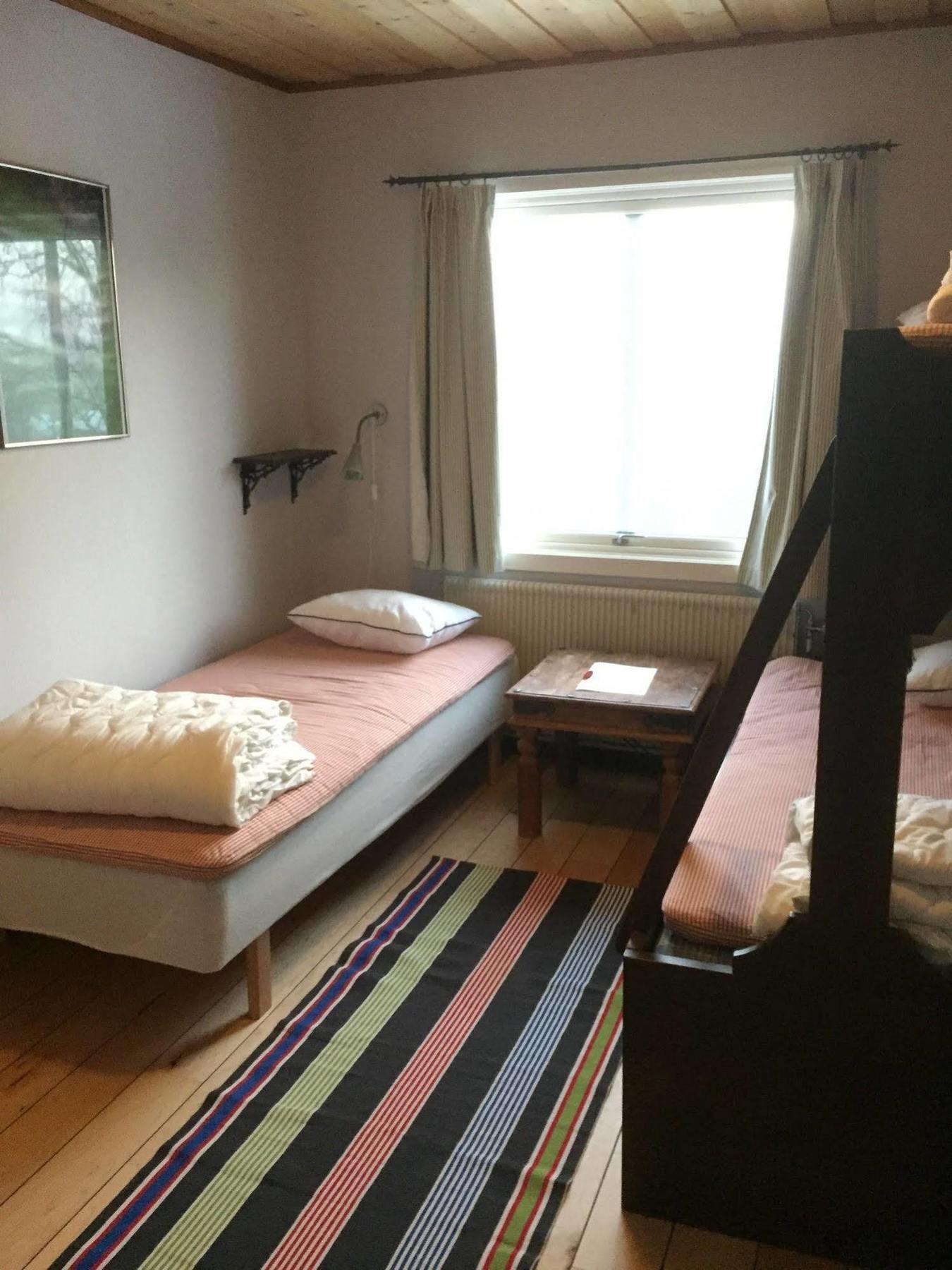 Pensionat Mullfjaellet Duved Buitenkant foto